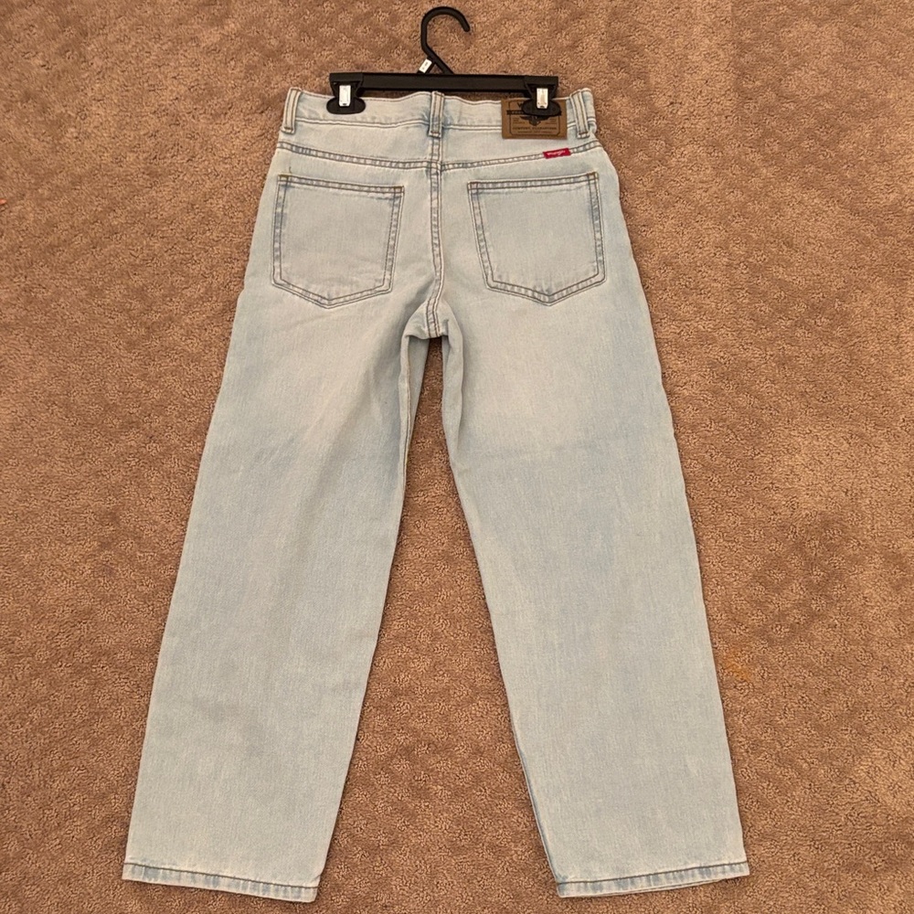 Wrangler Kids Light Blue Jeans